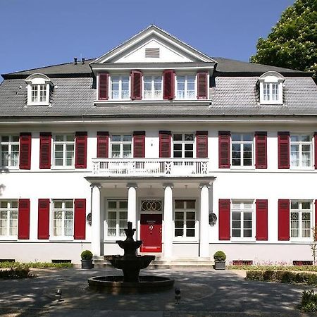 Die Villa, Zimmer 26, Dz Leverkusen Exteriör bild