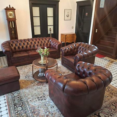 Die Villa, Zimmer 26, Dz Leverkusen Exteriör bild