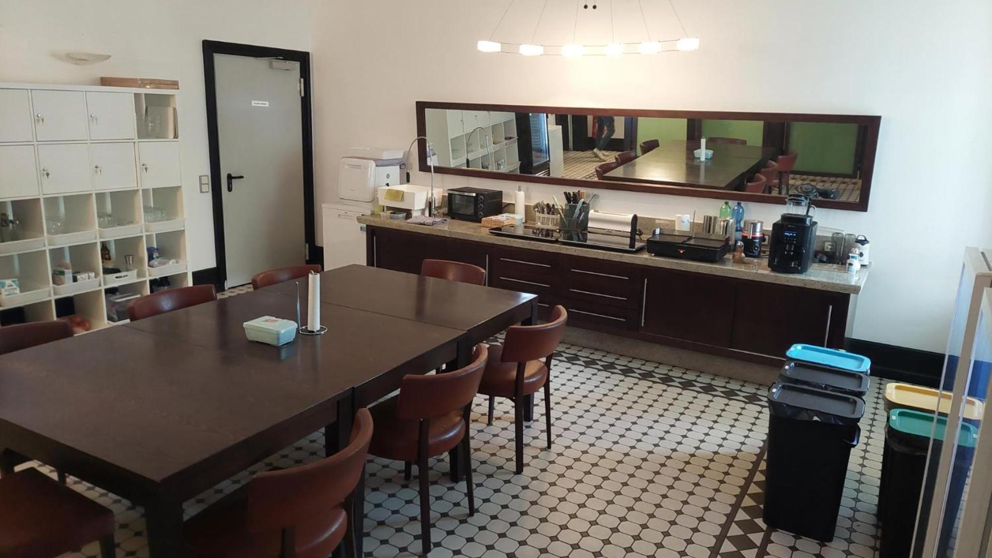 Die Villa, Zimmer 26, Dz Leverkusen Exteriör bild