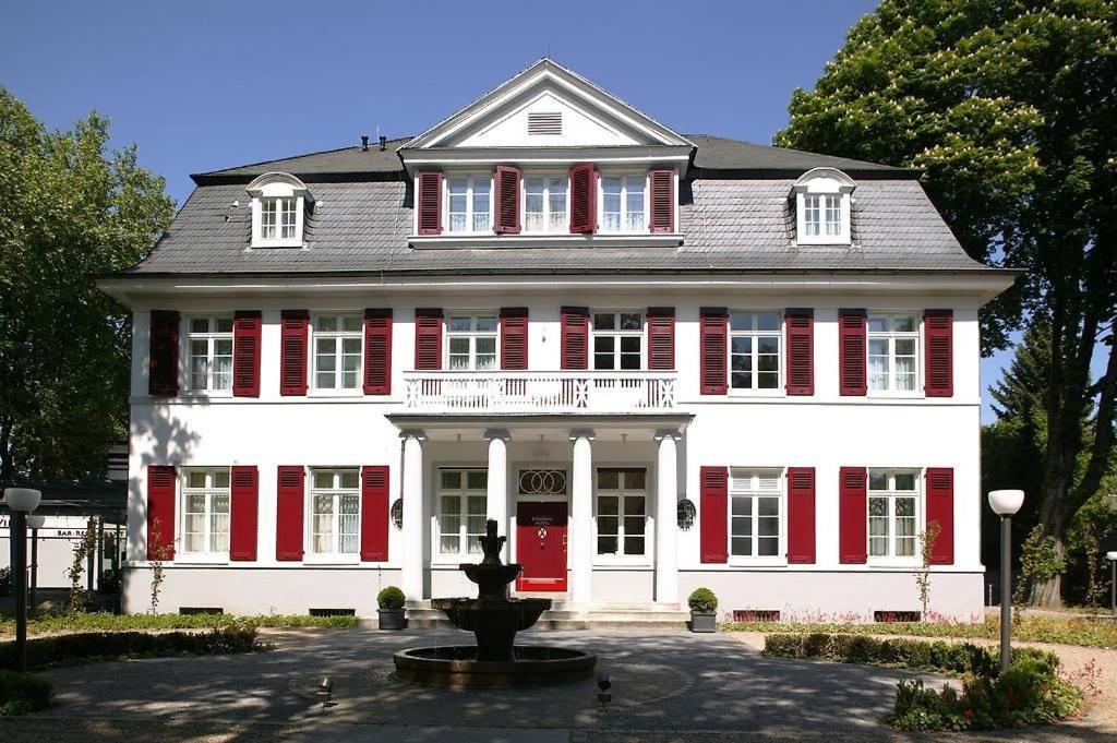 Die Villa, Zimmer 26, Dz Leverkusen Exteriör bild