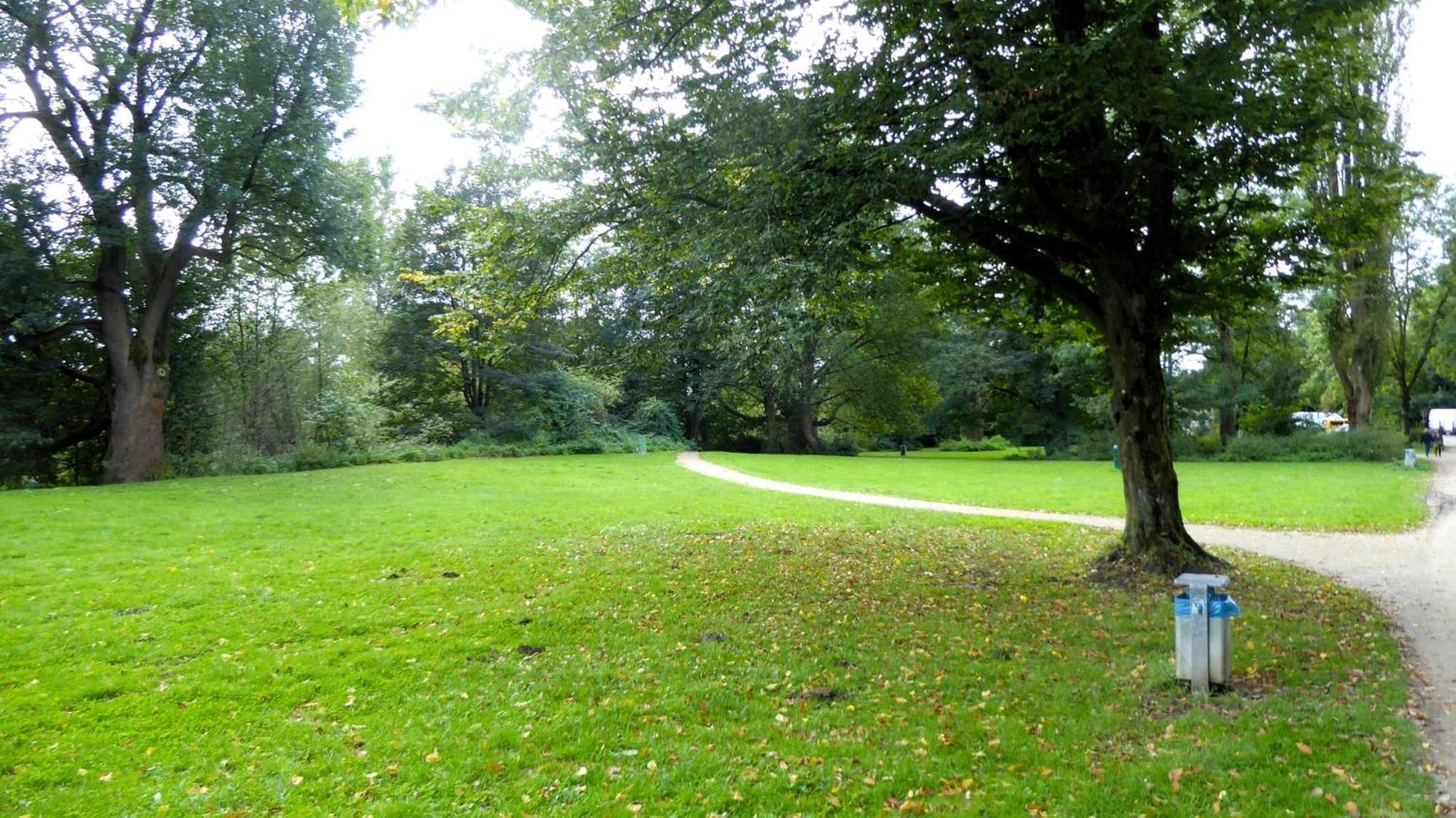 Die Villa, Zimmer 26, Dz Leverkusen Exteriör bild