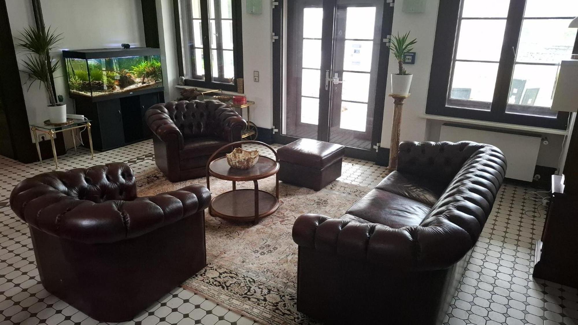 Die Villa, Zimmer 26, Dz Leverkusen Exteriör bild